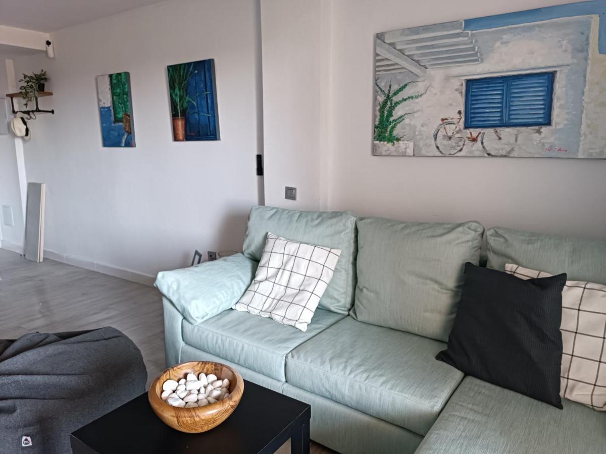 马拉加Riviera Del Sol , Casa Lola, Mijas Costa公寓 外观 照片