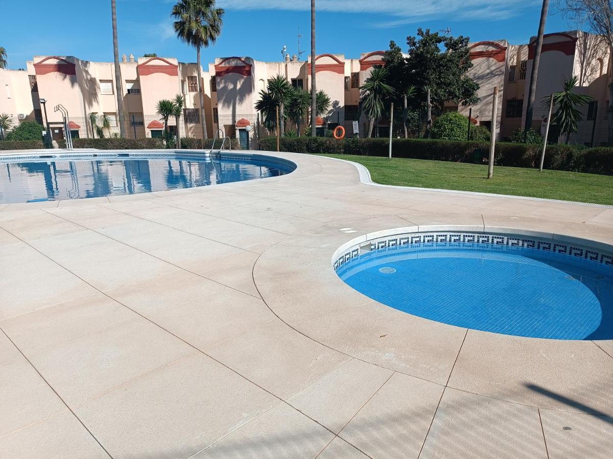 马拉加Riviera Del Sol , Casa Lola, Mijas Costa公寓 外观 照片