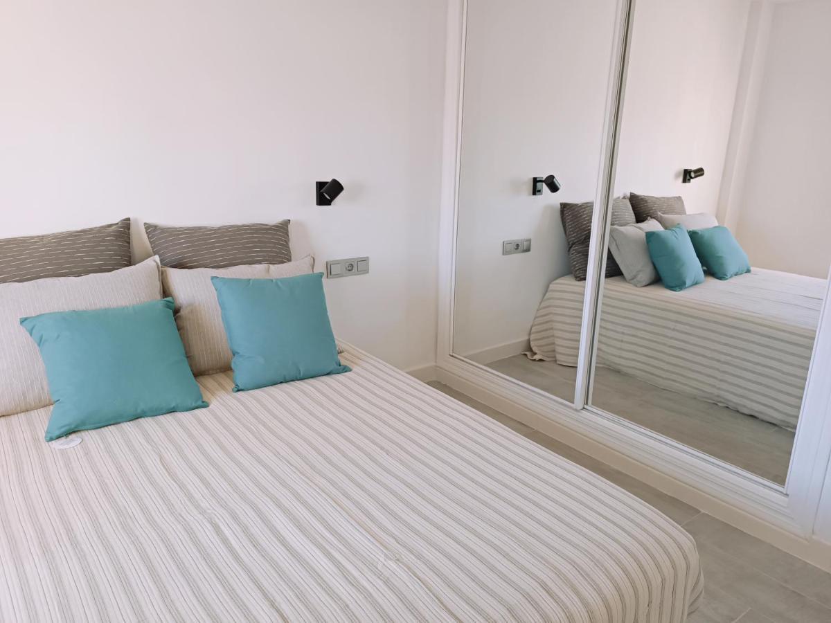 马拉加Riviera Del Sol , Casa Lola, Mijas Costa公寓 外观 照片