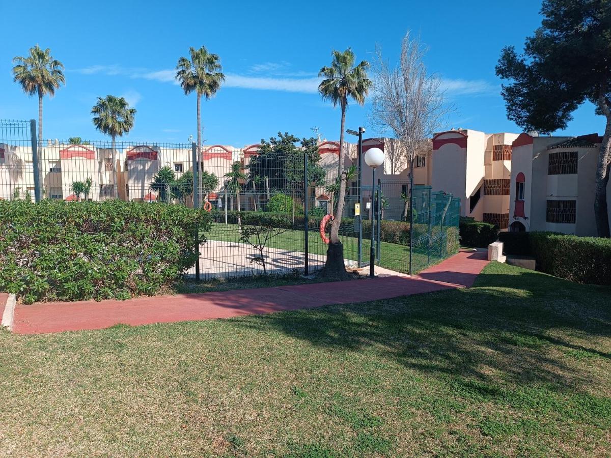 马拉加Riviera Del Sol , Casa Lola, Mijas Costa公寓 外观 照片