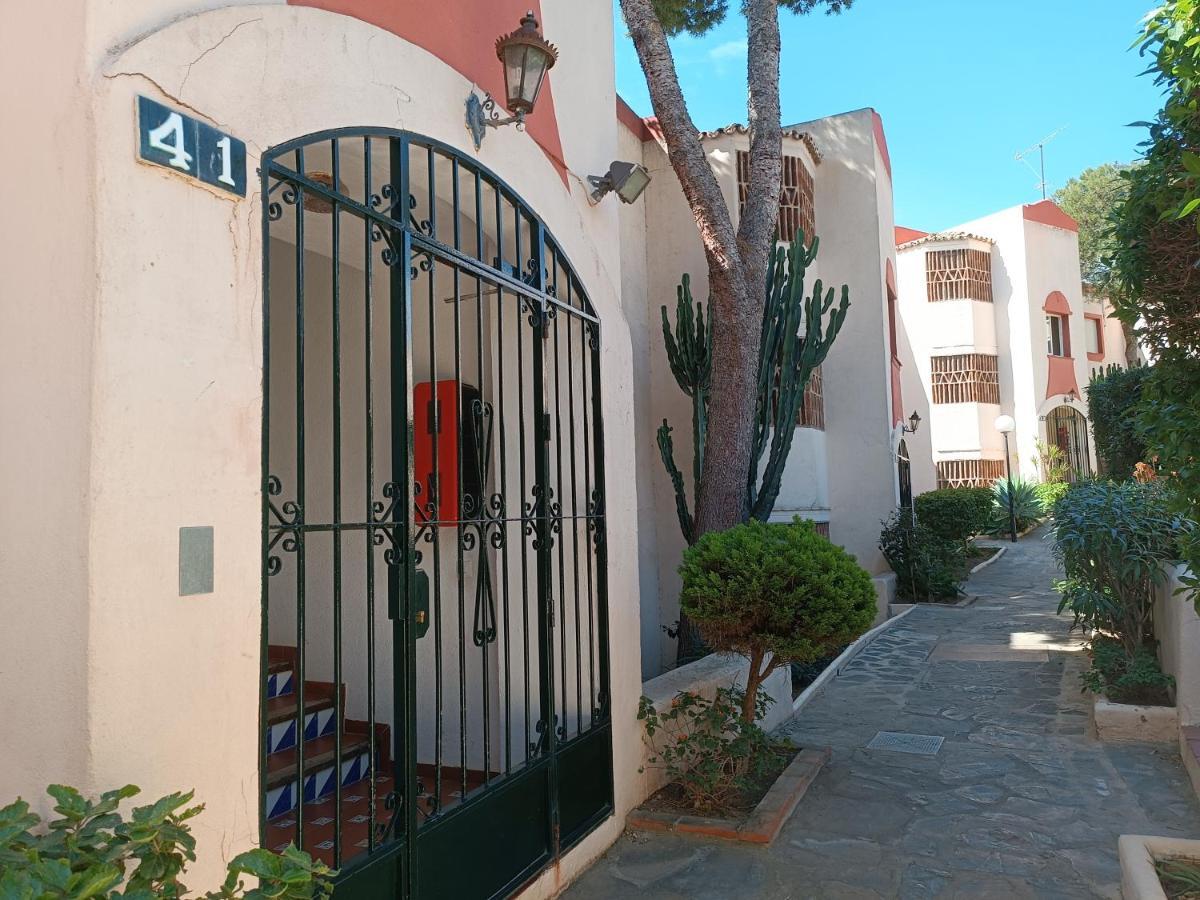 马拉加Riviera Del Sol , Casa Lola, Mijas Costa公寓 外观 照片