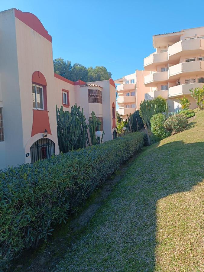 马拉加Riviera Del Sol , Casa Lola, Mijas Costa公寓 外观 照片