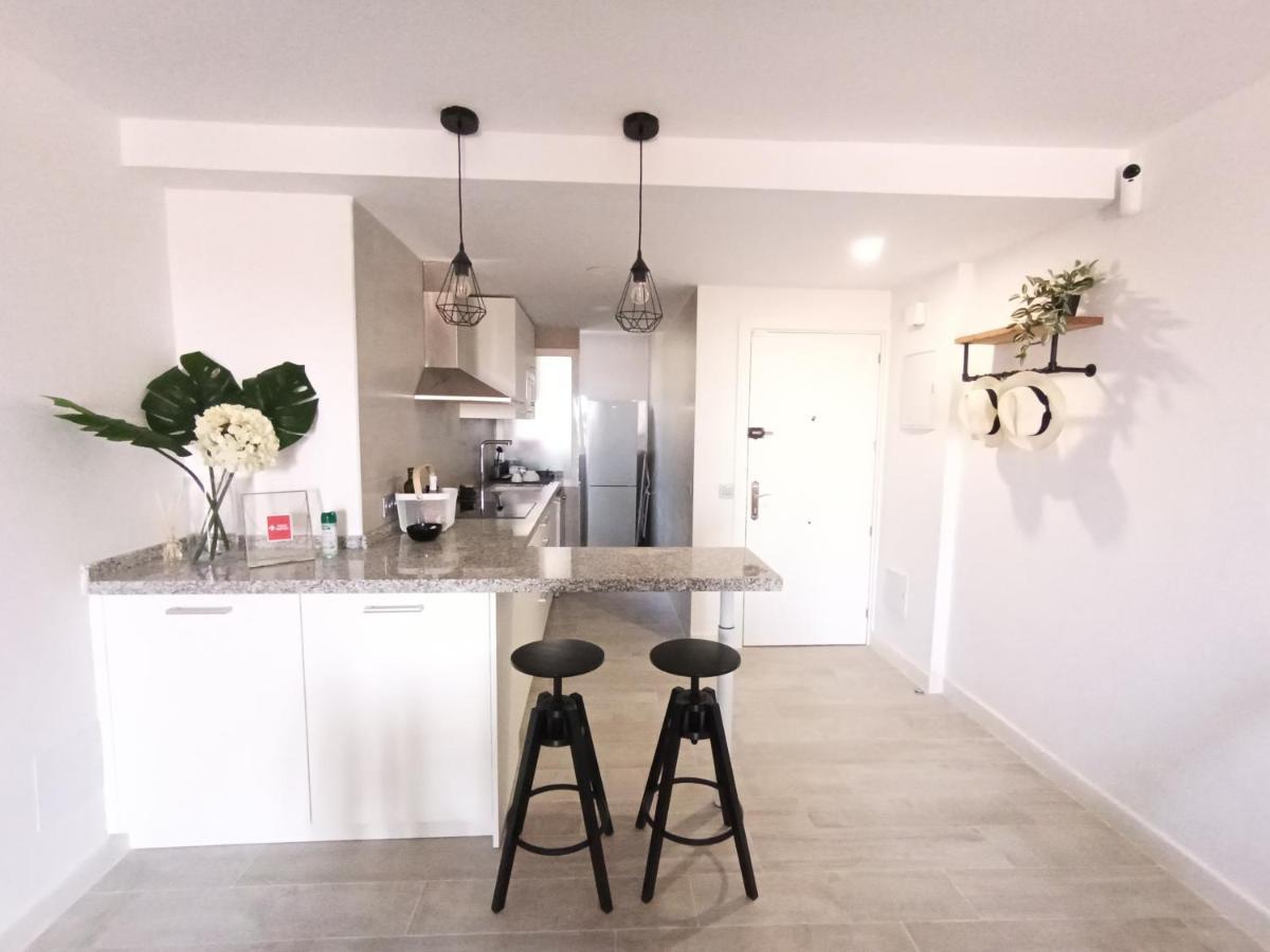 马拉加Riviera Del Sol , Casa Lola, Mijas Costa公寓 外观 照片