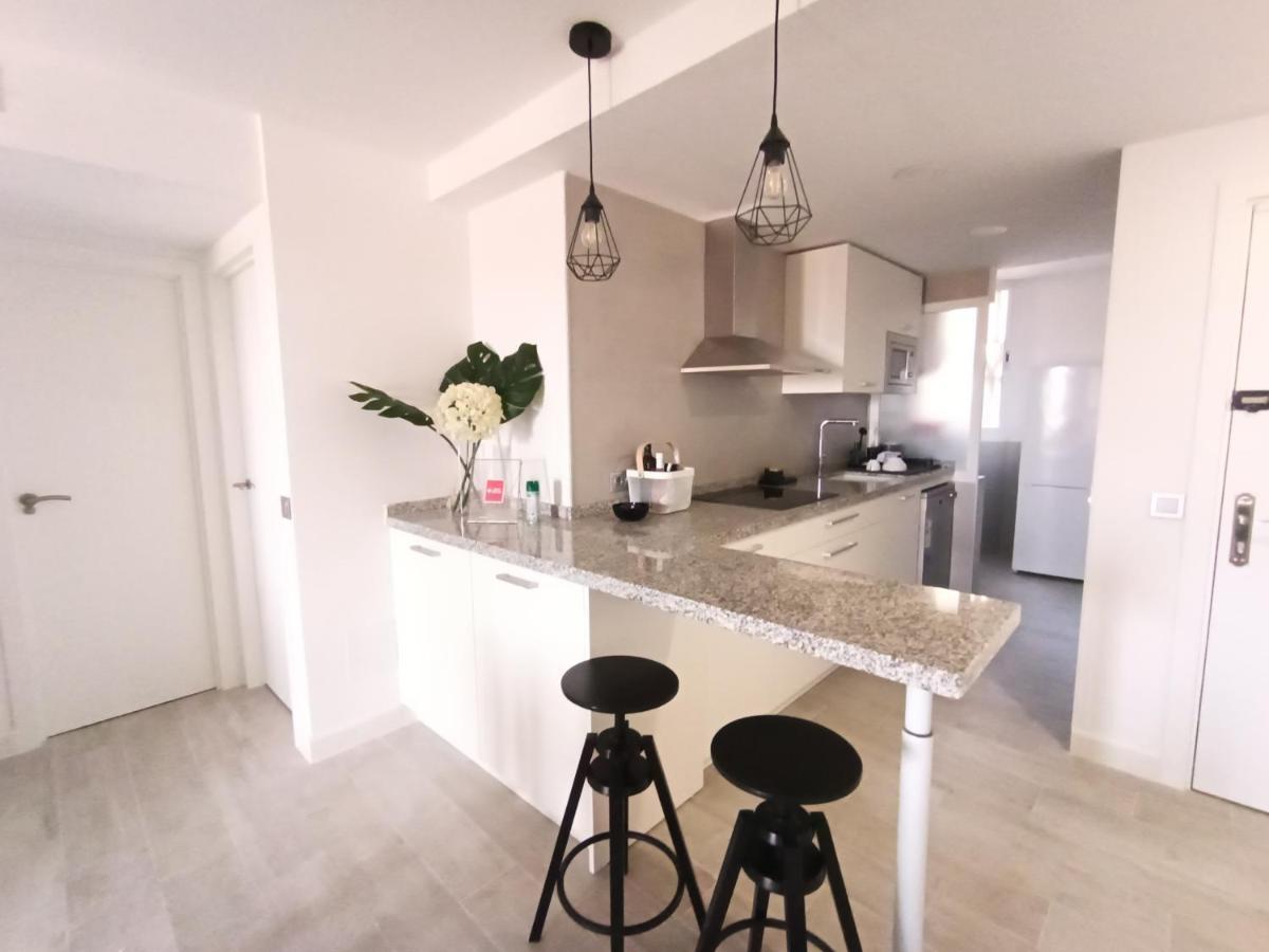 马拉加Riviera Del Sol , Casa Lola, Mijas Costa公寓 外观 照片