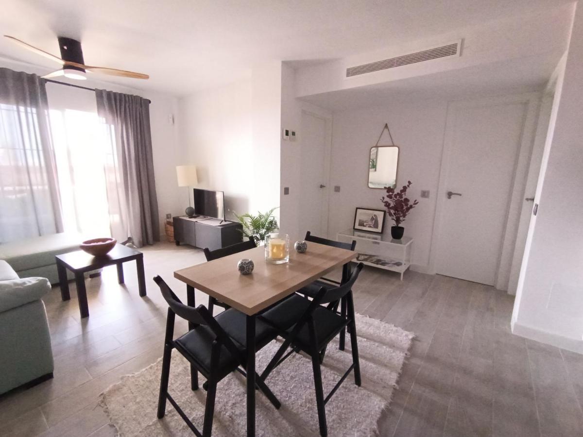 马拉加Riviera Del Sol , Casa Lola, Mijas Costa公寓 外观 照片